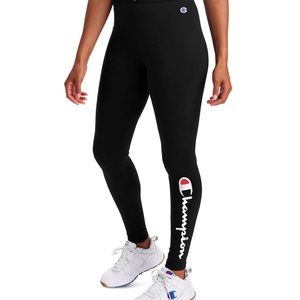 NWT Champion Black leggings